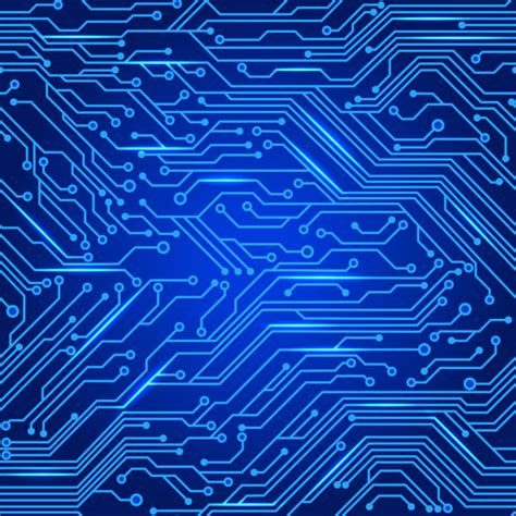 Best Circuit Board Illustrations Royalty Free Vector