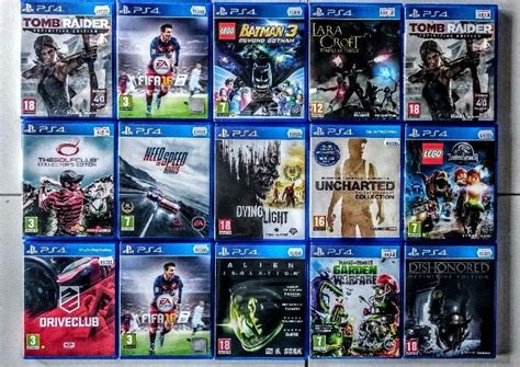 48 Top Pictures Best Sports Games For Ps4 Best 100 Ps4 Games Ever