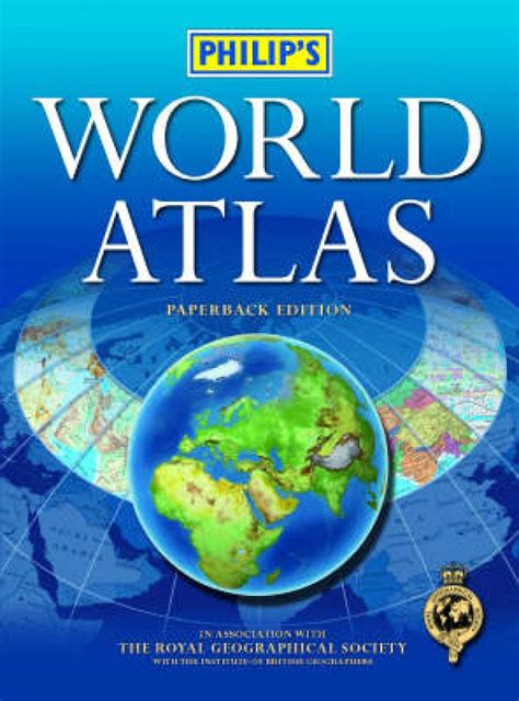 Philips World Atlas Nhbs Academic And Professional Books