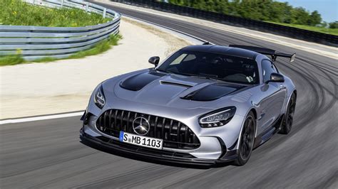 Mercedes Amg Gt Black Series Will Go To Australia And Be Capped At Units