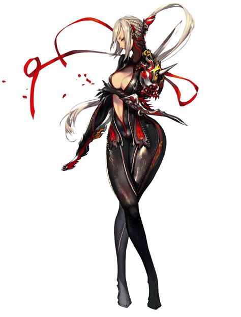 Blade And Soul Character Design With Images Character