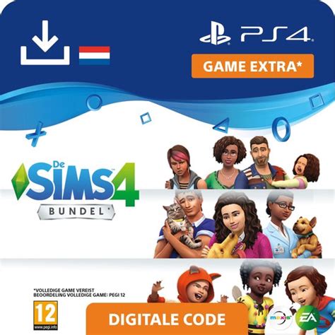 De Sims 4 Uitbreidingsset Bundel Honden En Katten En Ouderschap