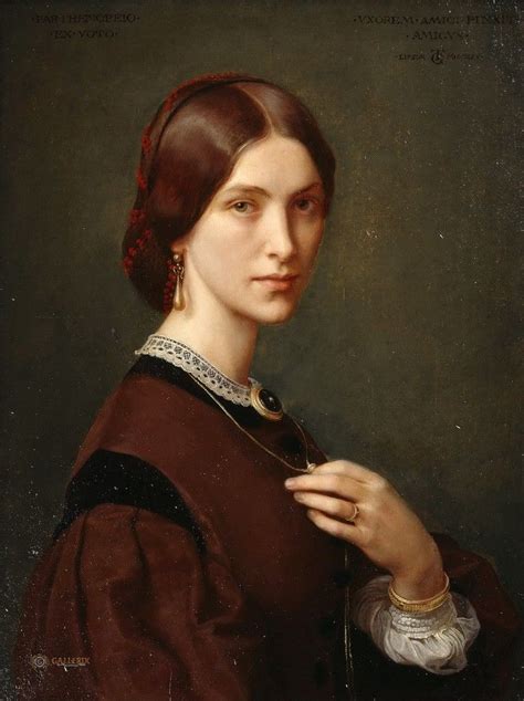 History Of Fashion “1865 Theodor Grosse Mrs Agnes Jordan ” Old