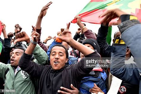 Oromo Liberation Front Photos And Premium High Res Pictures Getty Images