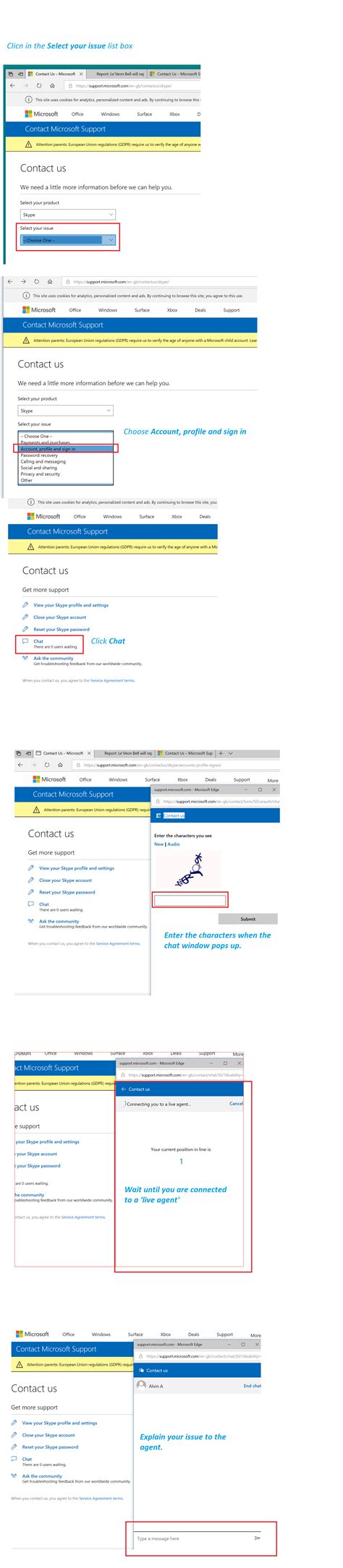 This principal is created as a contained database user in the master database of the server. How to delete a microsoft account completely and use the ...