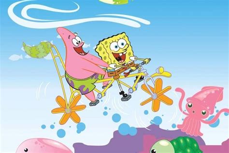 Spongebob Wallpaper ·① Download Free Awesome High Resolution Wallpapers For Desktop And Mobile