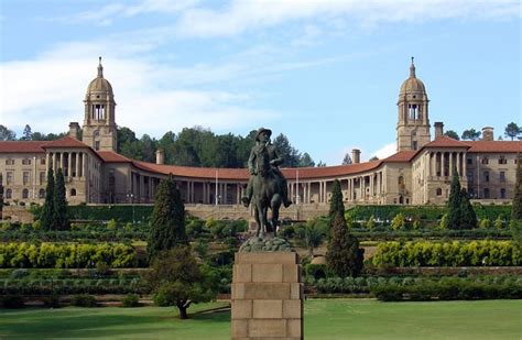 10 Of Pretorias Most Impressive Buildings