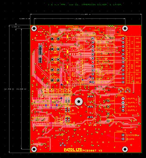 Pcb Cad Layout And Circuit Design Services Newbury Innovation