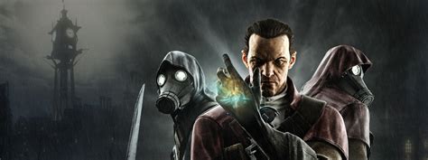 Dishonored The Knife Of Dunwall Dlc Review Ign