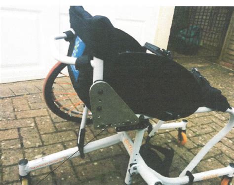 Special Wheelchair Mods For Tennis Remap Custom Made Equipment For