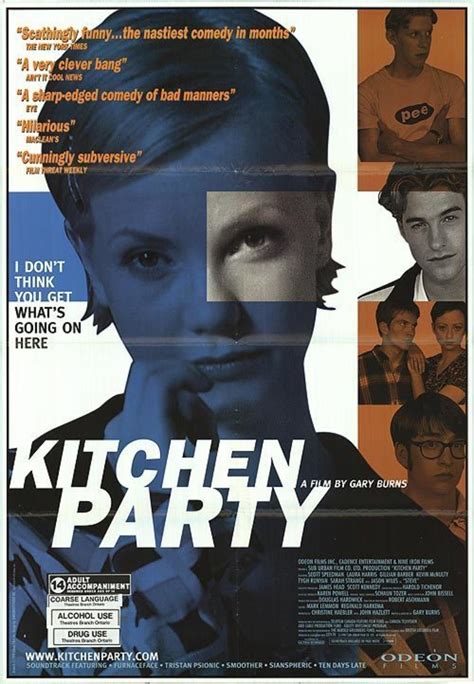 Kitchen Party Vpro Cinema Vpro Gids