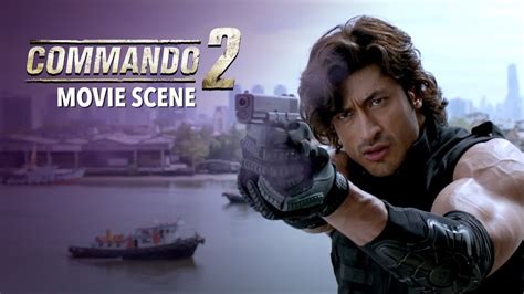 Vidyut Jammwal Takes Charge In Commando 2 Epic Fight In Taiwan