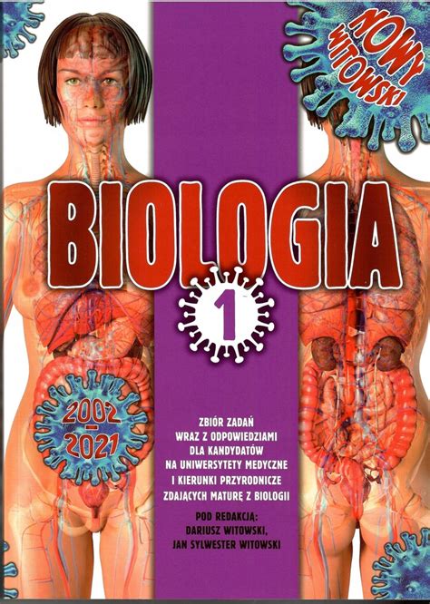 Biologia Zbi R Zada Witowski Oficjalne