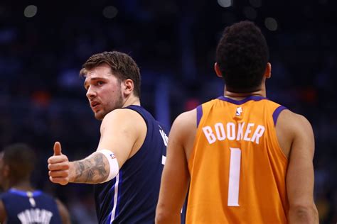 Contender Comparison Dallas Mavericks Vs Phoenix Suns Mavs Moneyball