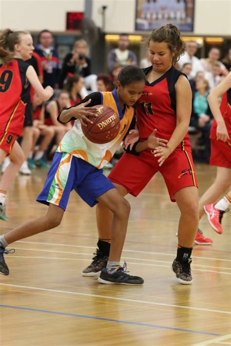 PSG Basketball 2015  Pacific School Games