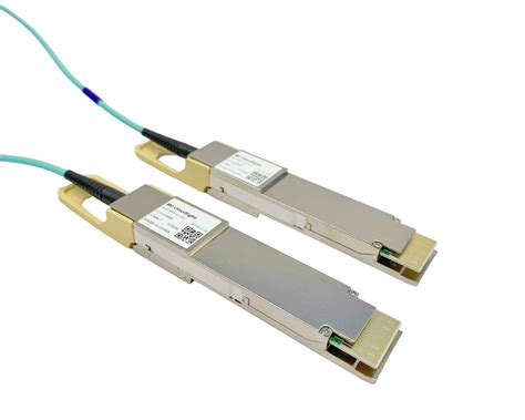 800g Qsfp Dd Aoc Qsfp Dd Cloud Light