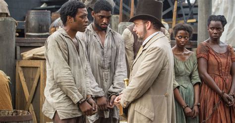 12 Years A Slave Spoiler Time