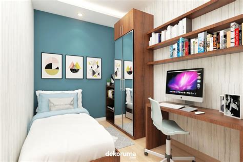 5 Desain Interior Apartemen Masa Kini, Dijamin Kamu Bakal Betah!