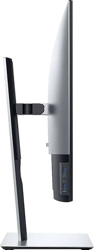 Best Buy Dell Ultrasharp 24 Ips Led Fhd Monitor Hdmi Usb Black