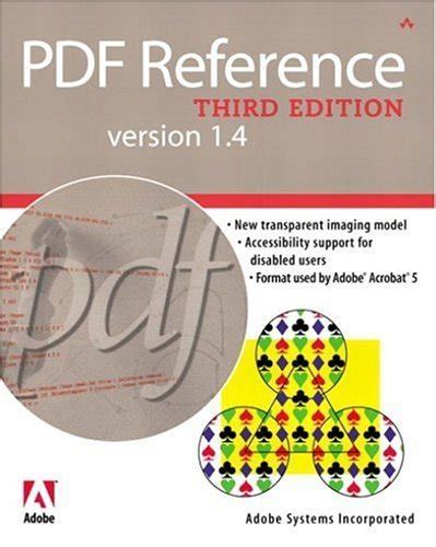Pdf Reference Adobe Portable Document Format Version 14 Adobe
