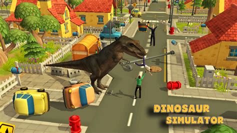 Dinosaur Simulatorjpappstore For Android