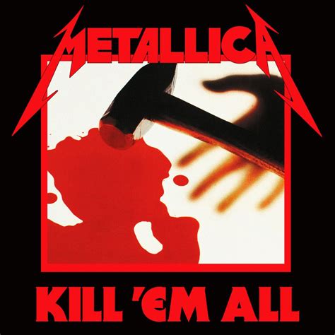 All Metallica Albums Ranked From Worst To Best Mirth Films