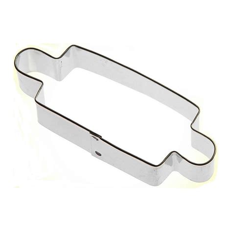 Rolling Pin Cookie Cutter The Cookie Cutter Shop