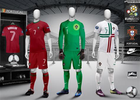 The traditional portugal home kit in the patriotic red never disappoints. Kire Football Kits: Portugal kits Euro 2012
