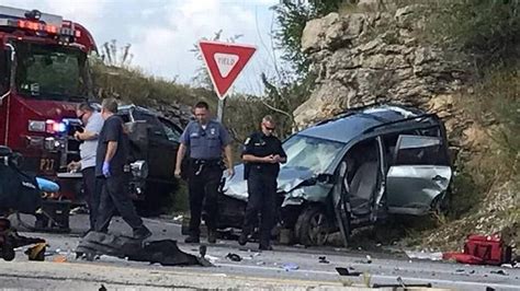 Charges In Post Chiefs Crash That Killed Two Girls At I 435 Kansas