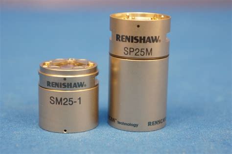 Renishaw Cmm Sp25m Scanning Probe Kit 1 Sm25 1 2 Sh25 1 New One Year