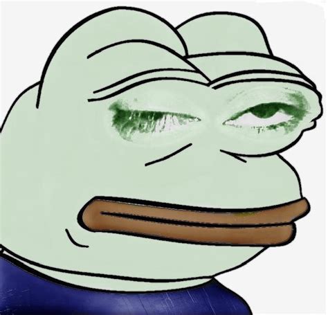 Pepe Feels Bad Man Sad Frog Know Your Meme
