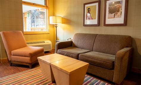 Superior Two Bedroom Suite Fox Hotel Suites Banff Hotel