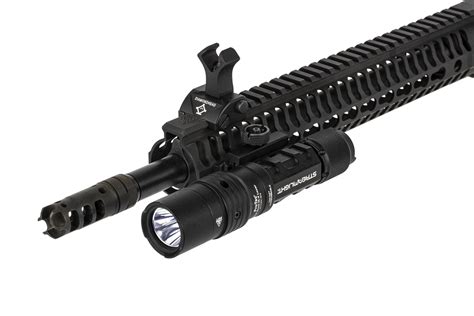 Streamlight Protac Rail Mount Hl X Laser 1000 Lumen Weapon Light With