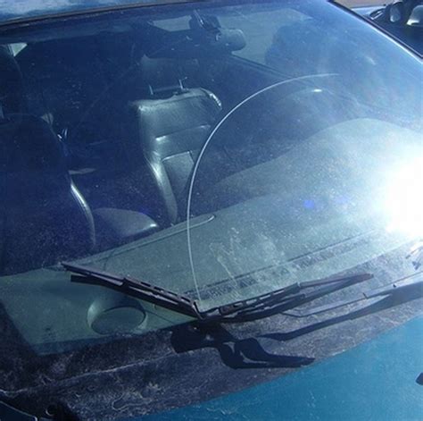 Mechanics At Work How Often Should I Replace My Windshield Wiper Blades