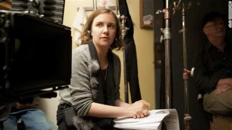 Lena Dunham I Dont Look Like People On Tv The Marquee Blog Blogs