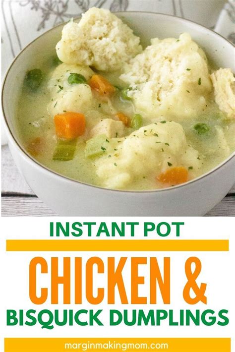 Bisquick Chicken And Dumplings Recipe On Box Worldrecipes