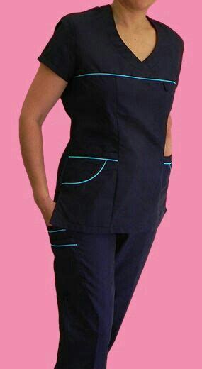 Pin By Fabiola De On Costura Medical Scrubs Outfit