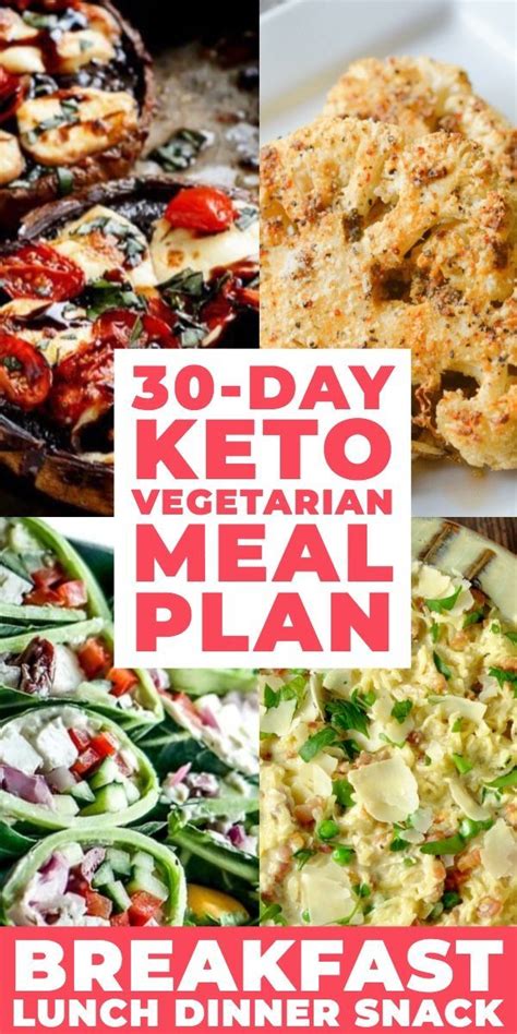 Total Vegetarian Keto Diet Guide And Sample Meal Plan For Beginners