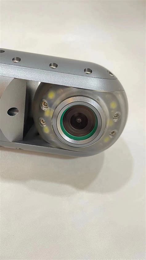 Submersible Ip Camera For Rov Underwater Cctv System Ptz Camera