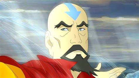 Til That Both Tenzin Aangs Son And Gyatso Aangs Mentor And Father