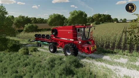 Case Ih 2388 Eu Series Fs22 Kingmods