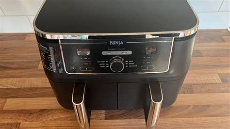 Ninja Foodi Max Dual Zone Air Fryer Af400uk Review Techradar