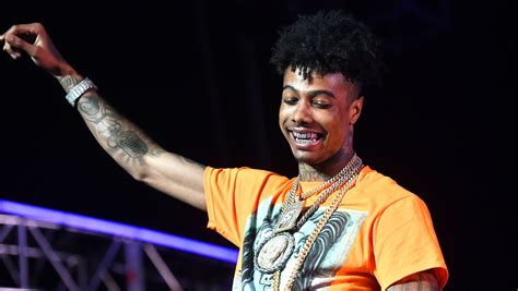 Rapper Blueface Charged With Felony For Possession Of Unregistered