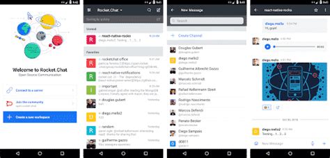 This free instant messenger can help the business organization, employee teams, and even personal users to. Rocket Chat Download 32 : Rocket Chat H88 For Android Apk Download - Before you download the ...