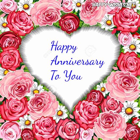Happy Anniversary Wishes For Friends Quotes And Images