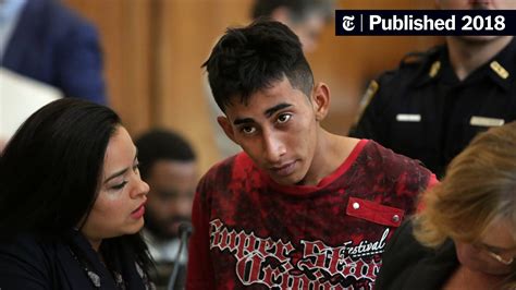 Reputed Ms 13 Gang Member Charged With Raping 11 Year Old Brooklyn Girl