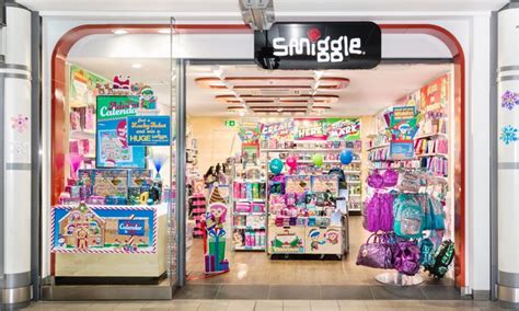 Smiggle Coopers Square