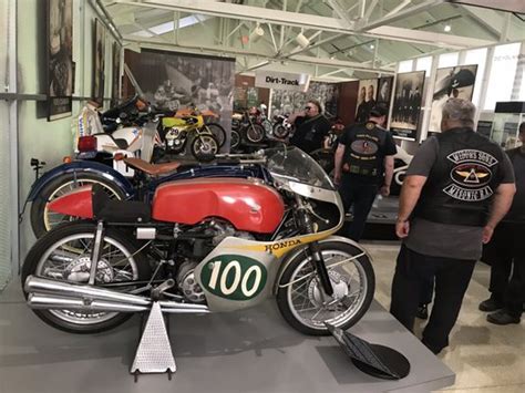 Ama Motorcycle Hall Of Fame Museum Updated April 2024 82 Photos