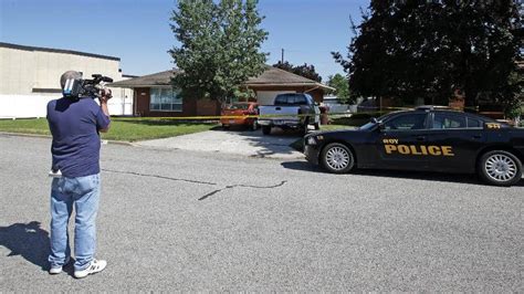 Police 4 Bodies Found In Utah Home In Apparent Murder Suicide No
