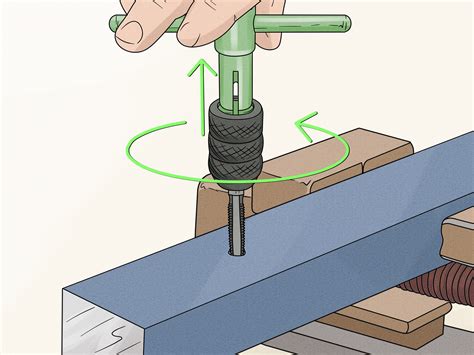 How To Use A Tap 13 Steps With Pictures Wikihow